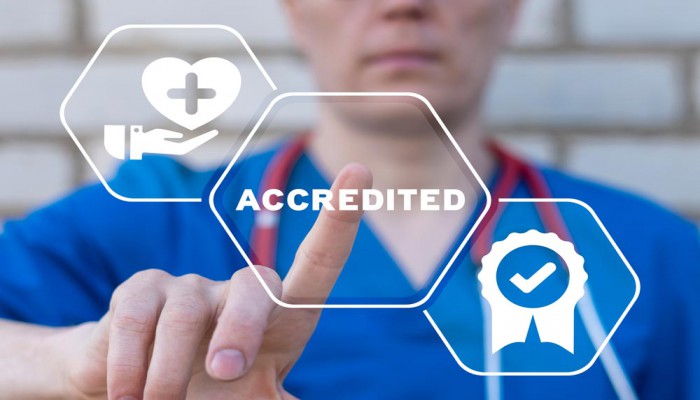 Accredited Hospitals